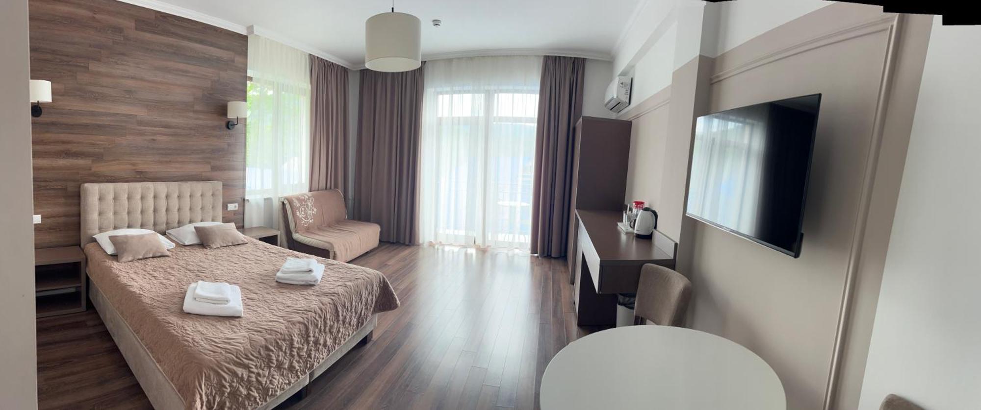 Карпати Кайзервальд Апарт Aparthotel Bagian luar foto