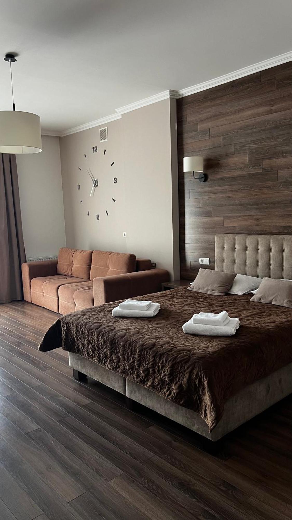 Карпати Кайзервальд Апарт Aparthotel Bagian luar foto