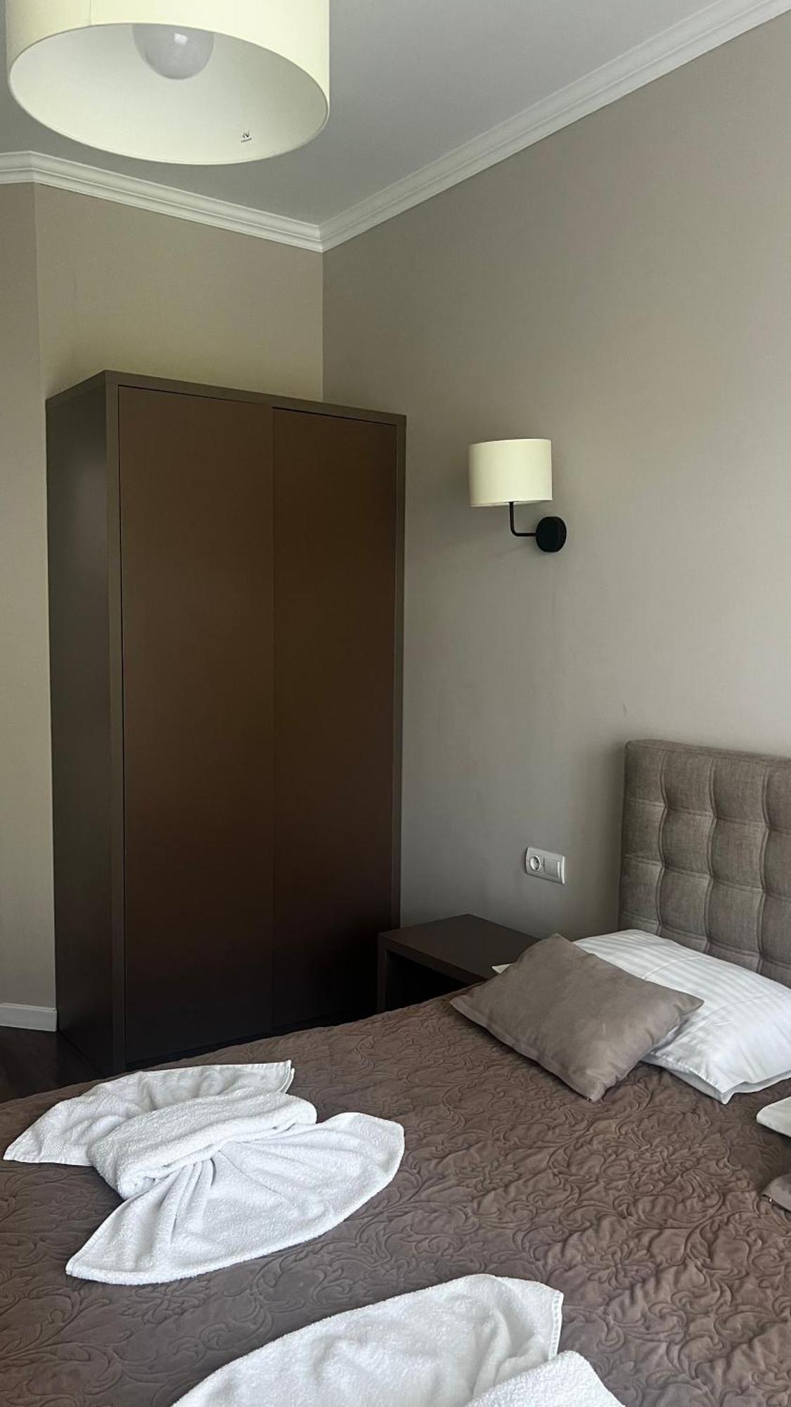 Карпати Кайзервальд Апарт Aparthotel Bagian luar foto