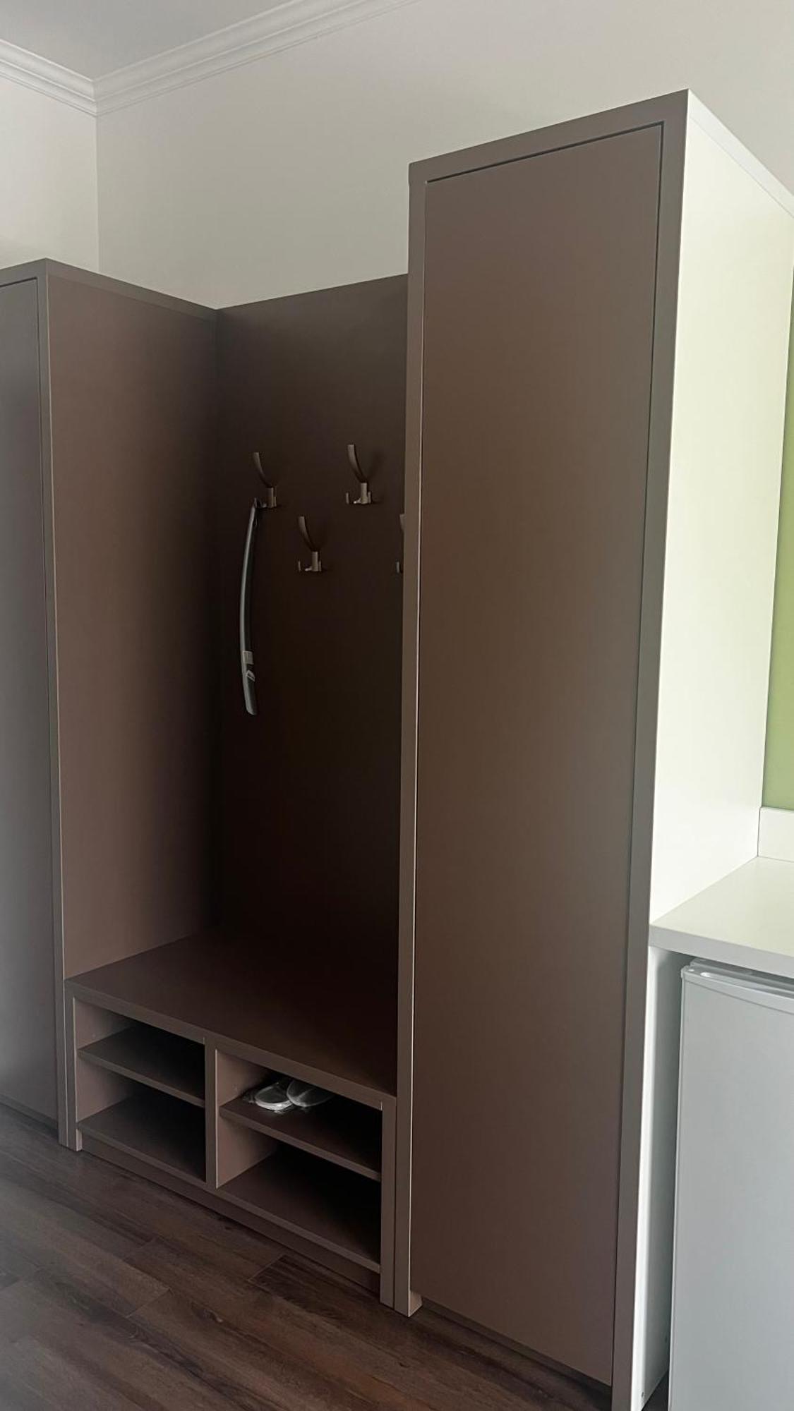 Карпати Кайзервальд Апарт Aparthotel Bagian luar foto