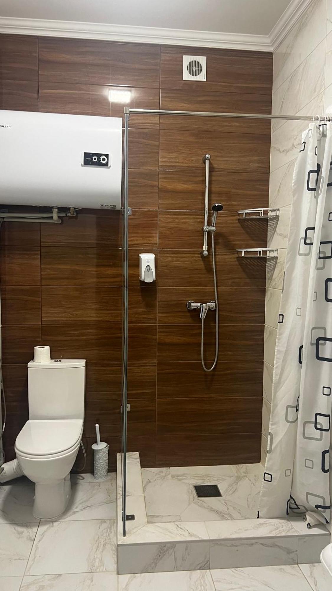 Карпати Кайзервальд Апарт Aparthotel Bagian luar foto