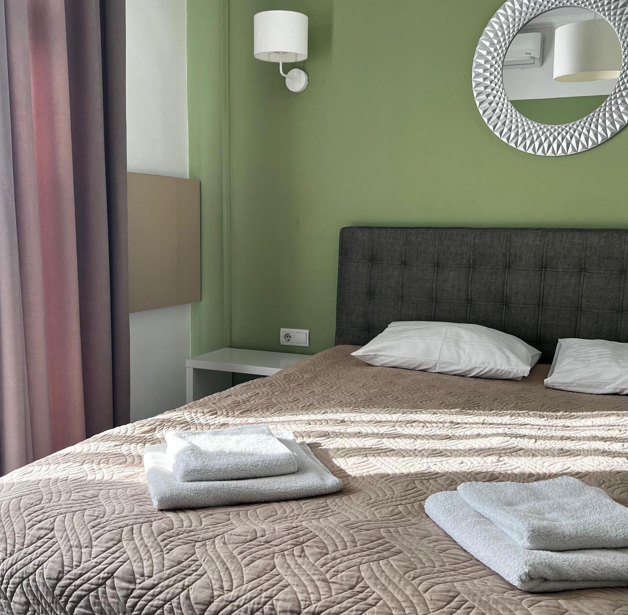 Карпати Кайзервальд Апарт Aparthotel Bagian luar foto